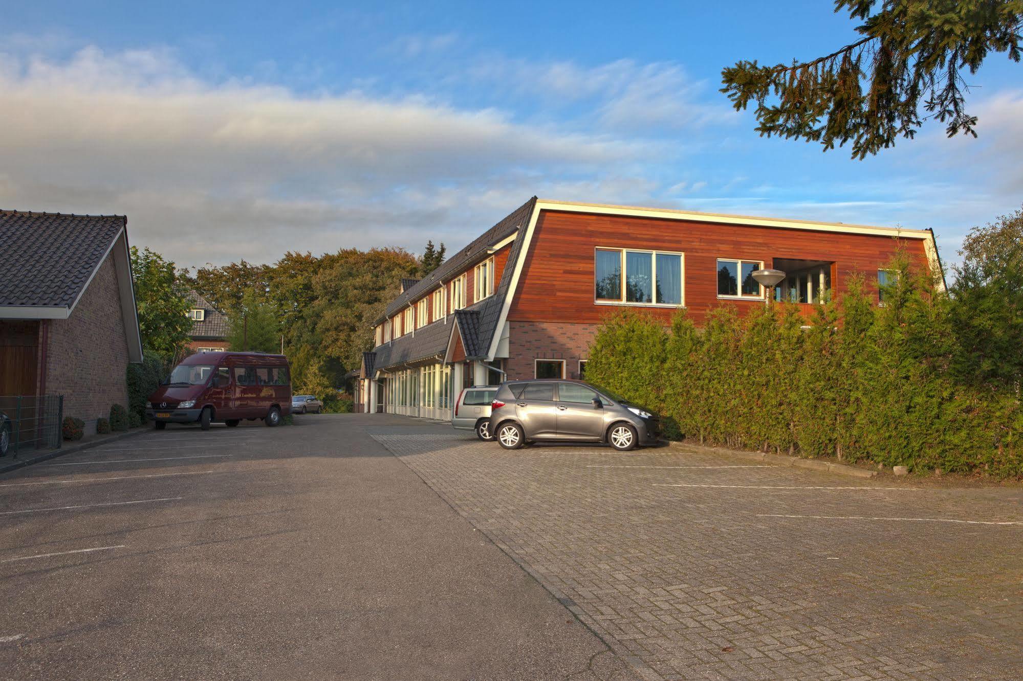 Hotel Het Landhuis Oldenzaal Exterior foto